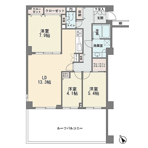 間取り：314002482778