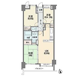イトーピア百合ヶ丘3番館