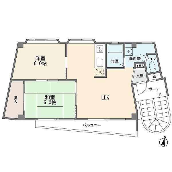 間取り：313004447163