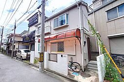 神奈川県川崎市中原区上平間