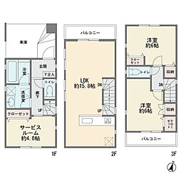 神奈川県横浜市青葉区松風台