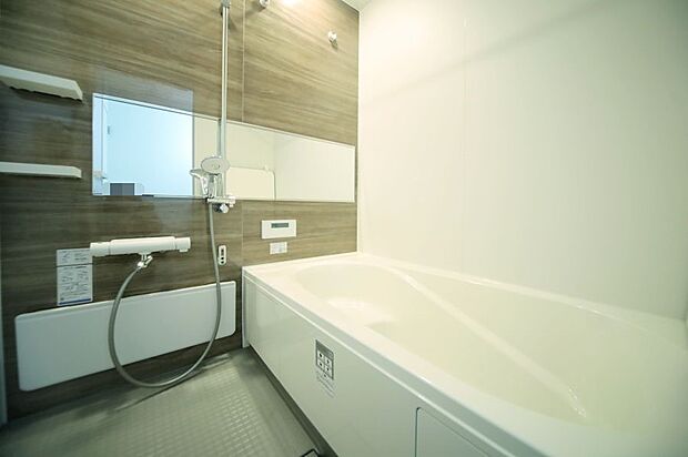 ゆったり1坪サイズのオートバスで、寛ぎの時間をお過ごしください♪