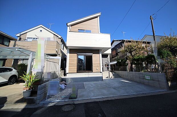 周辺は第1種低層住居専用地域で、閑静な住環境です♪