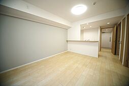 グランシティユーロパレス武蔵中原 3LDKのリビング/ダイニング