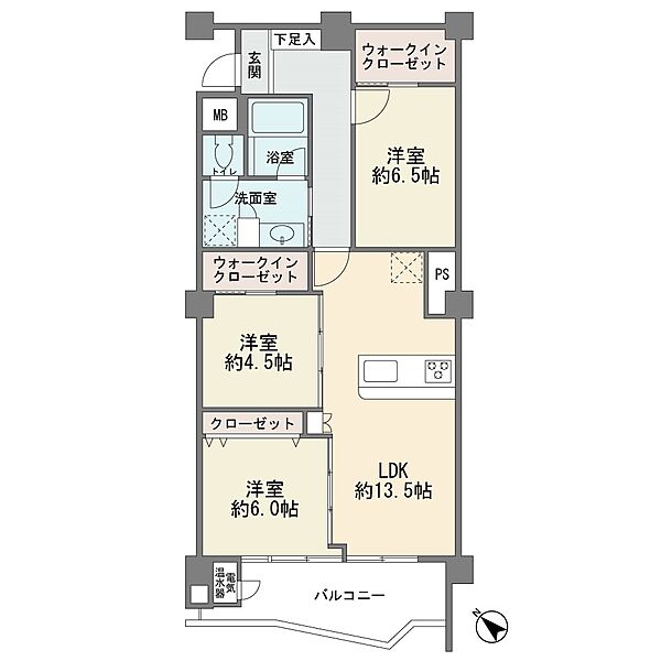 間取り：314002792673
