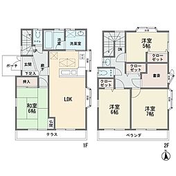 神奈川県川崎市宮前区五所塚２丁目