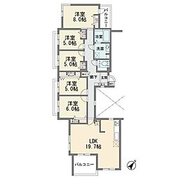 フォレストヒルズ三保8号棟