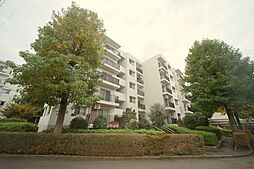 グリーンヒル鴨志田西団地8号棟