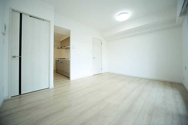 リビング/ダイニング プラーティノ多摩川鵜の木弐番館 3階/-