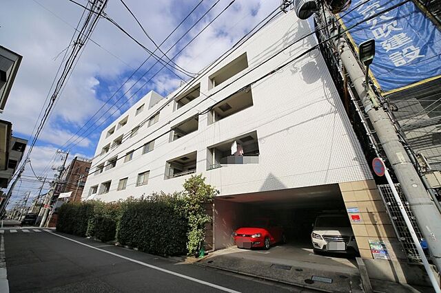 外観 プラーティノ多摩川鵜の木弐番館 3階/-