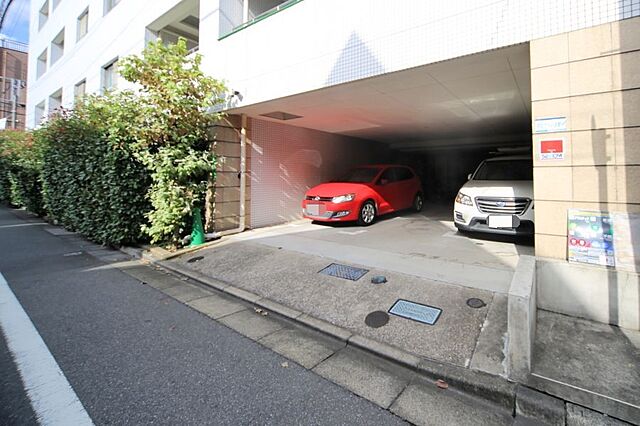 駐車場 プラーティノ多摩川鵜の木弐番館 3階/-