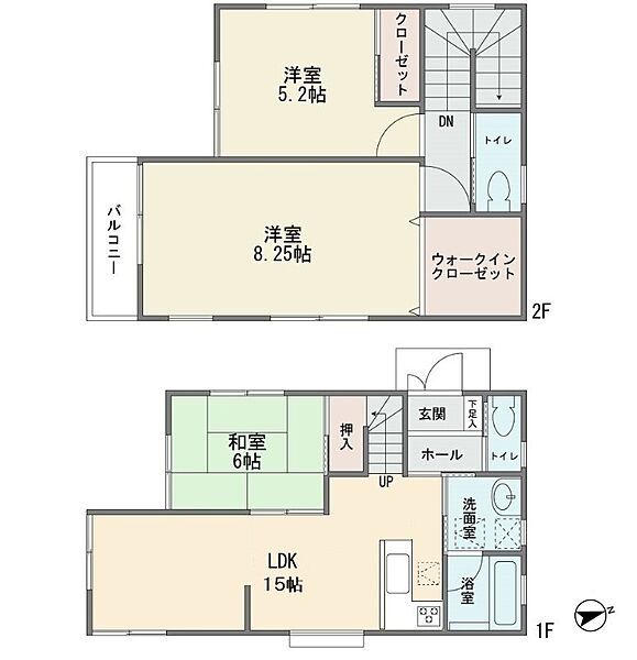 間取り：313004475311