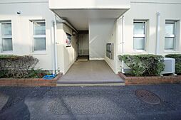 エントランスの画像