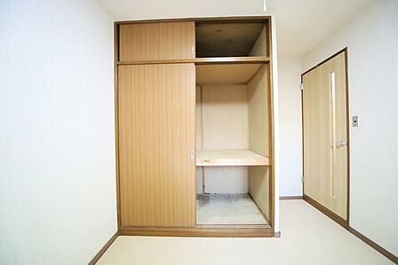 収納が充実しているので、お部屋がスッキリ片付きそうですね♪