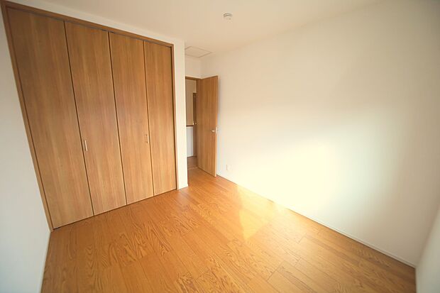 洋室5.2帖は、お子様部屋にいかがでしょうか♪