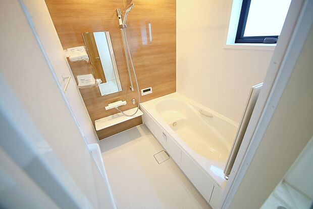 ゆったり1坪サイズのオートバスで、寛ぎの時間をお過ごしください♪