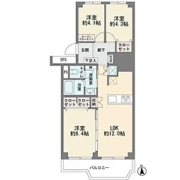ドルフ青葉台4号棟