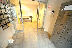 エントランスの画像