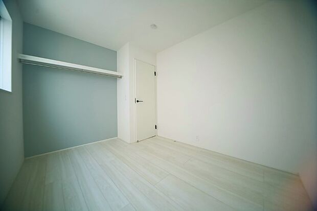 洋室4．5帖です！　全居室フローリングとなっております♪