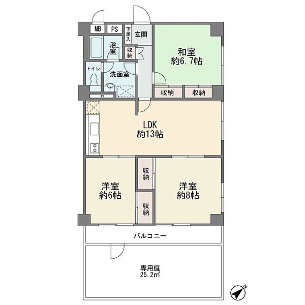 間取り：314002532340