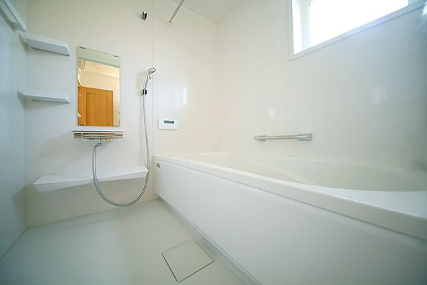 ゆったり1坪サイズのオートバスで、寛ぎの時間をお過ごしください♪