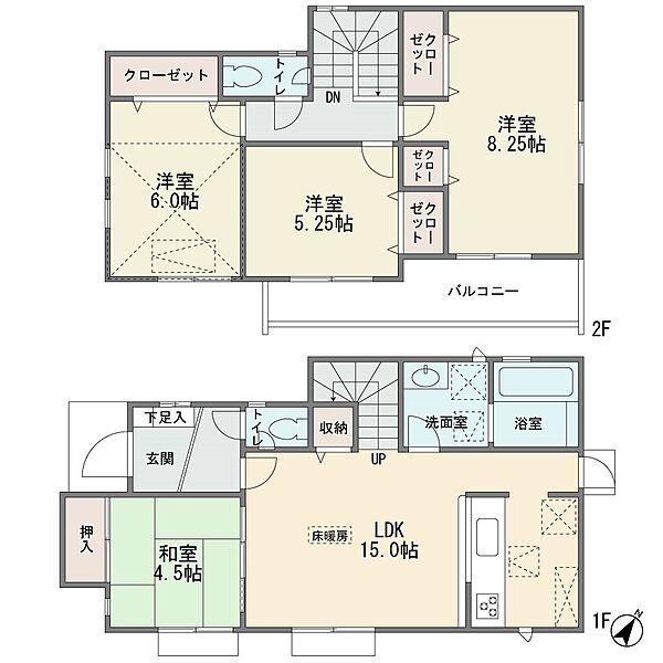間取り：313004493013