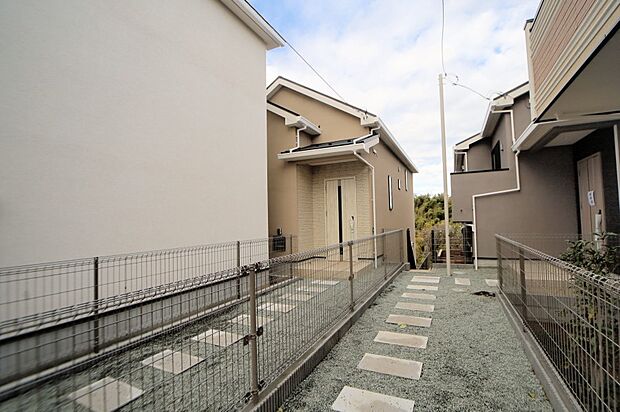 閑静な住宅地につき、住環境良好でございます♪