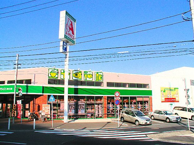 スーパー 960m A-プライス溝の口店