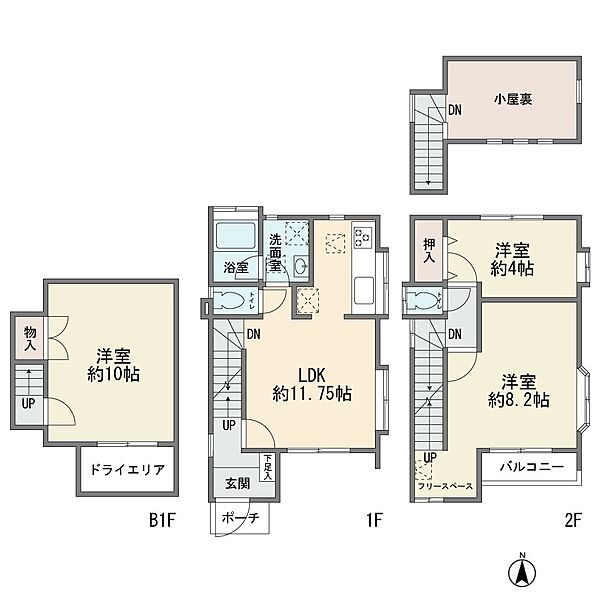 間取り：314002535068