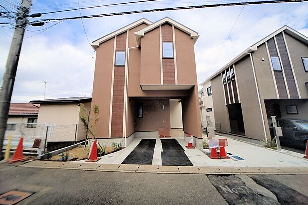 閑静な住宅地につき、住環境良好でございます♪