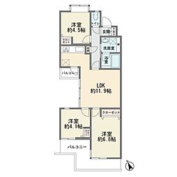 ライオンズマンション調布台