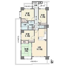 フォルスコート調布染地公園
