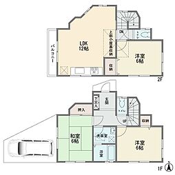 神奈川県横浜市都筑区川和町