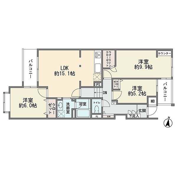 間取り：313004506922