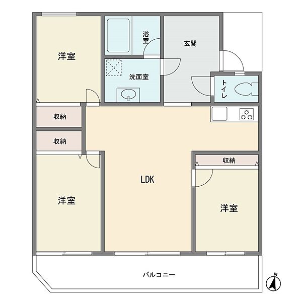 間取り：314002544182