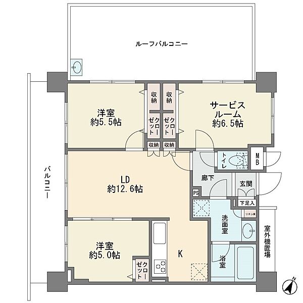 間取り：314002546928