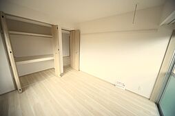 寝室の画像