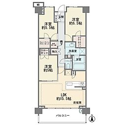 プレイスヴィラ喜多見