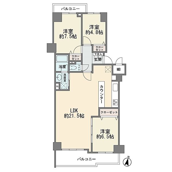 間取り：314002549897