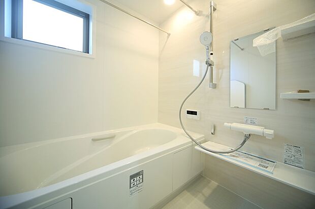 ゆったり1坪サイズのオートバスで、寛ぎの時間をお過ごしください♪