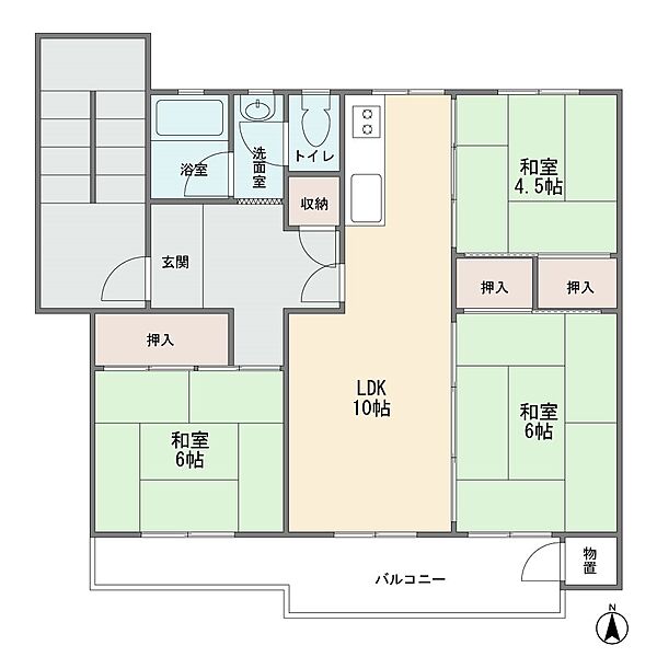 間取り