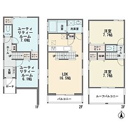 神奈川県川崎市幸区南加瀬２丁目