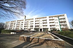 多摩川住宅ハの14号棟