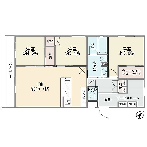 間取り：314002573396