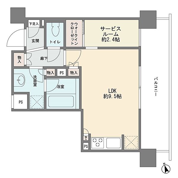 間取り：314002573095