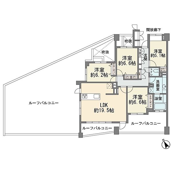間取り：314002576123