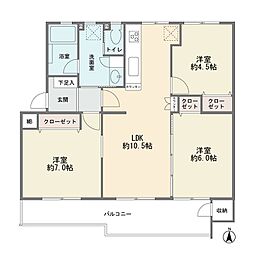 たまプラーザ団地3街区6号棟