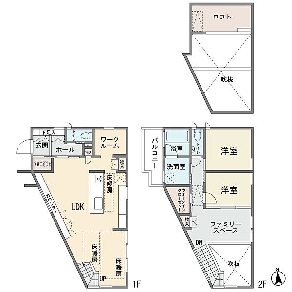 間取り：313004546757