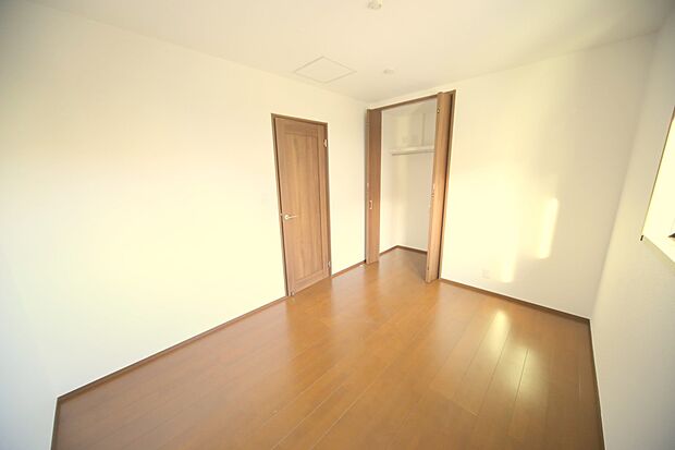 洋室6帖は、お子様部屋にいかがでしょうか♪