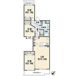 鴨居第1ハイツイーストヒル